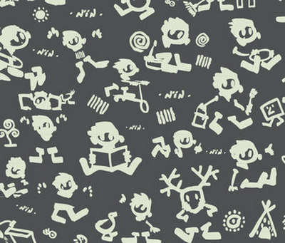 Обои Equipo DRT Divertimento 18955-995