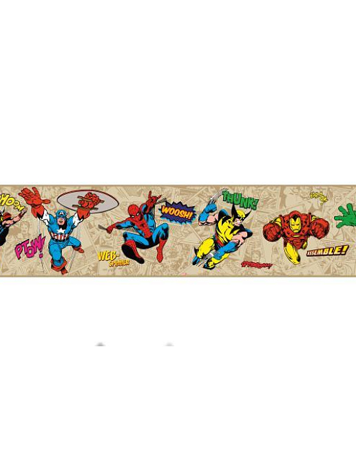 Бордюр York Disney II DS7829BD