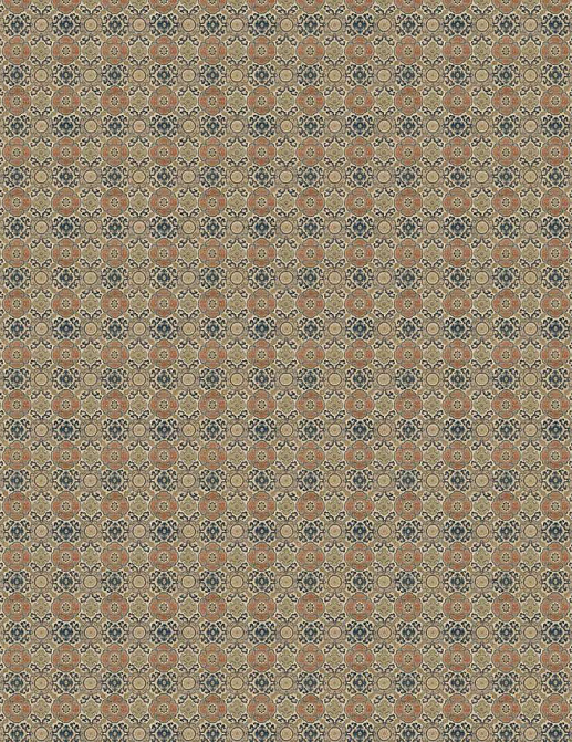 Панно и фотообои Iksel Scenic & Architectural Wallpapers Manchu Medallions