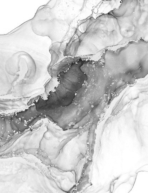 Панно и фотообои Ortograf Fluid Art 34252bw