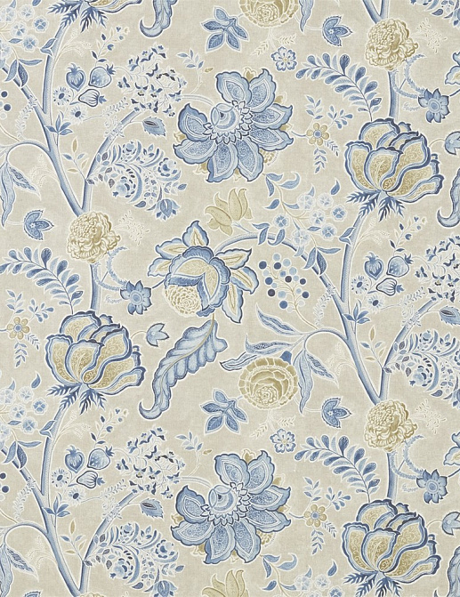 Ткань Sanderson Art of the Garden prints & Embroideries 226319