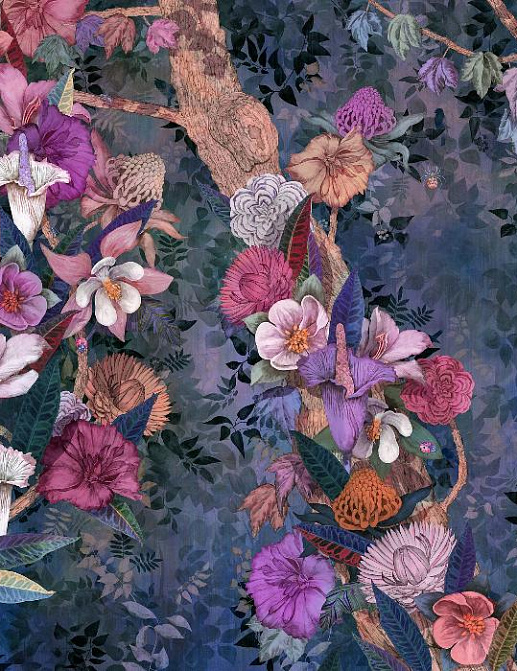 Панно и фотообои Affresco Vesna AB129-COL2