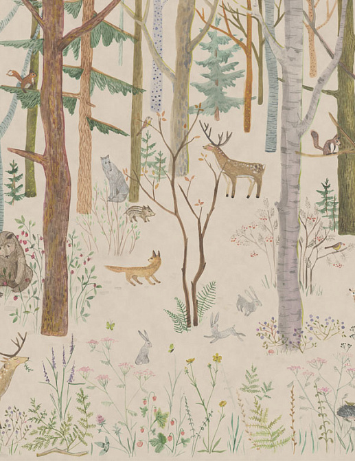 Обои Factura Kids FAIRY TALE/12