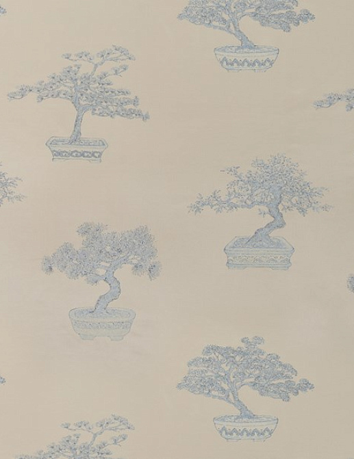 Ткань Jim Thompson Bonsai of the vanities 3605/02