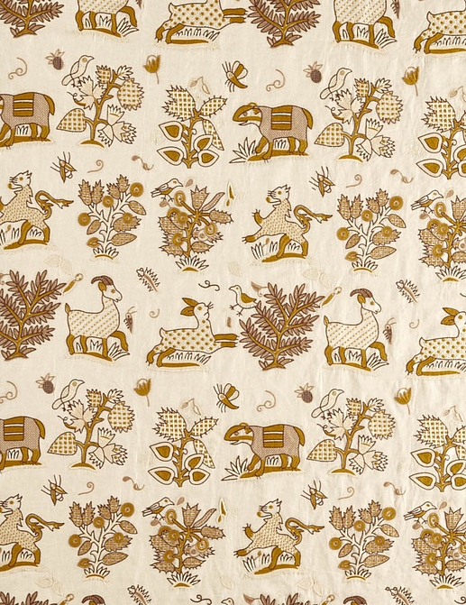 Ткань Sanderson National Trust Volume II 237804