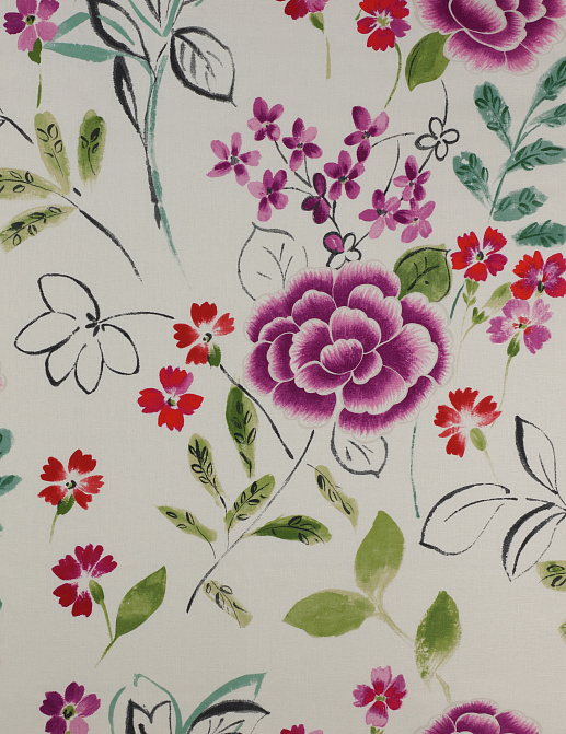 Ткань Manuel Canovas Bagatelle 04728/02