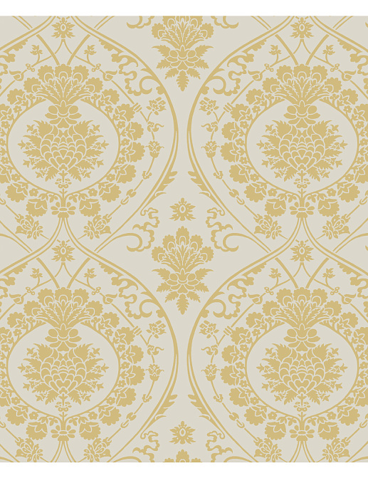 Обои York Damask Resource Library DM4903