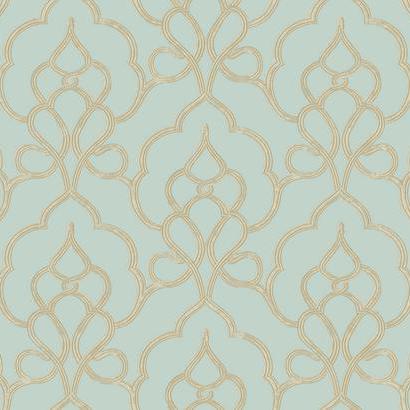 Обои York Filigree FL6521