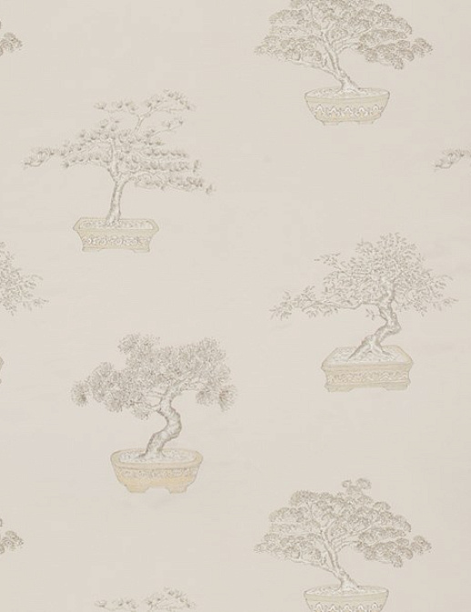 Ткань Jim Thompson Bonsai of the vanities 3605/01