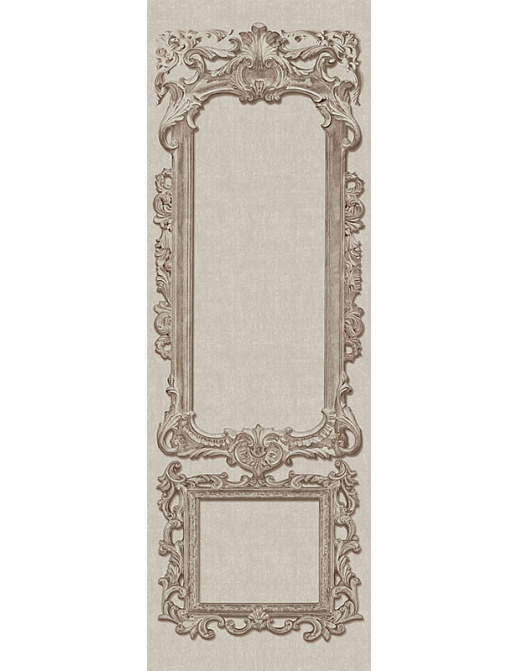 Панно и фотообои Affresco Цветариум Frame 3 Color 2