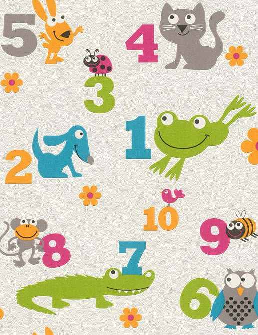 Обои Rasch Kids & Teens III 503050