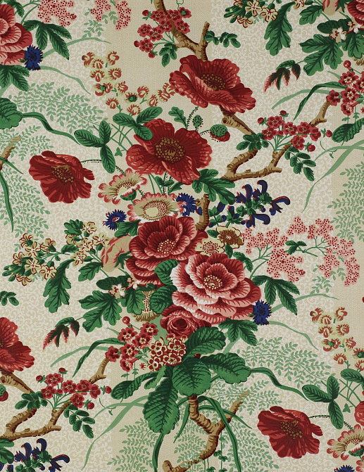 Ткань Colefax and Fowler Classic Prints I 01174/01
