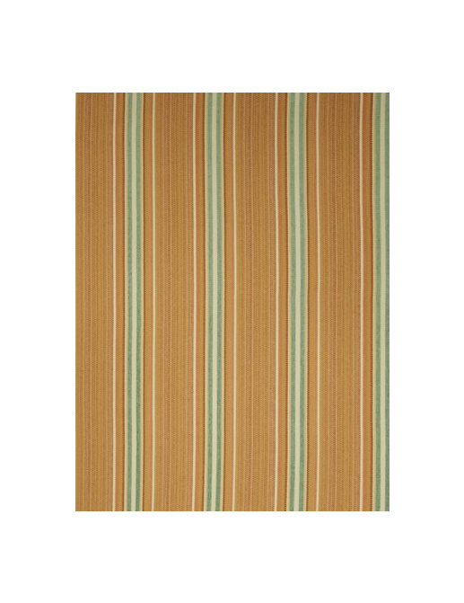 Ткань Stroheim Color Gallery Pumpkin Digby stripe/Pumpkin