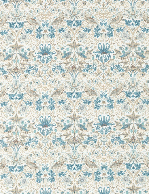 Ткань Morris & Co Simply Morris 226917