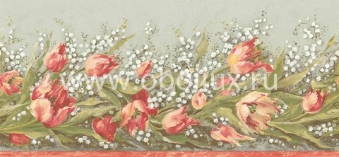 Бордюр Blue Mountain Orange BC1581754b