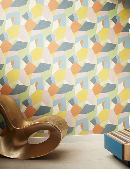 Обои Zoffany Prism Vinyls 311784