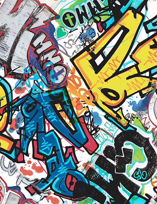 Обои Decoprint What's Up 2 WU20665