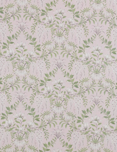 Ткань Laura Ashley Signature Coll.1 Parterre/Blush