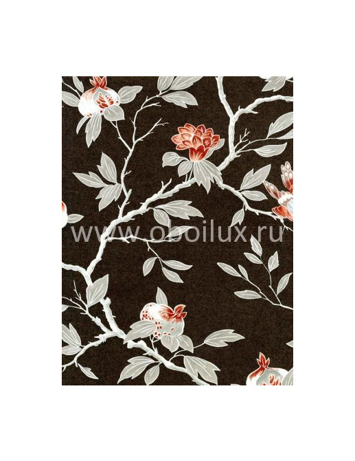 Обои Zoffany Fleurs Rococo FLW03001