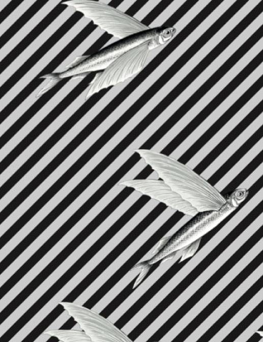Ткань Flying Fish Interior Textiles И-5-L