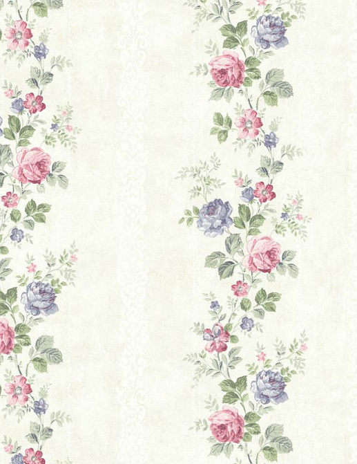 Обои Wallquest Style49 - Abbey Gardens HN40409