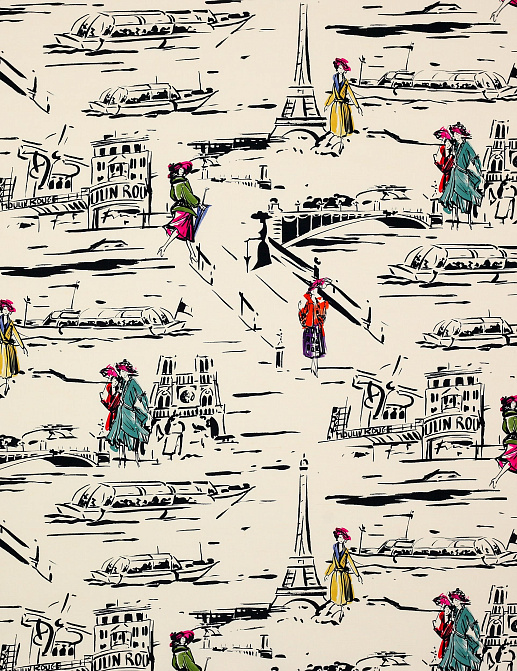 Ткань Manuel Canovas Sacha 04911/01