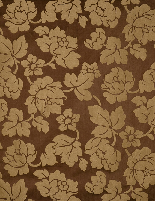 Ткань Trend Jaclyn Smith Home brown black 01860 Coffee