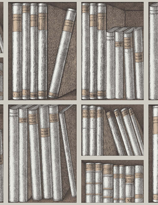Обои Cole & Son Fornasetti Senza Tempo 114/15029