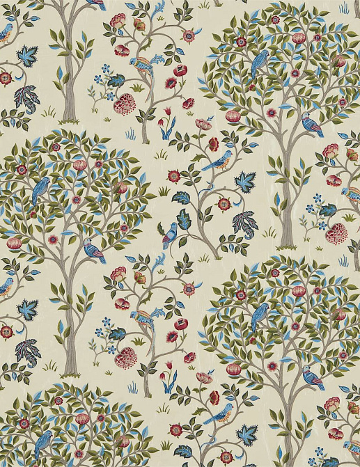 Ткань Morris & Co Fabric Compilation I 237206
