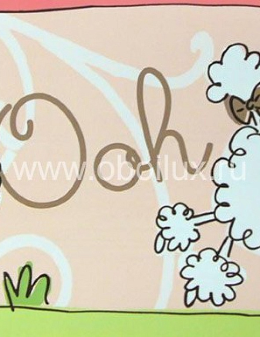 Бордюр Wallquest Little Squirt PK62451B