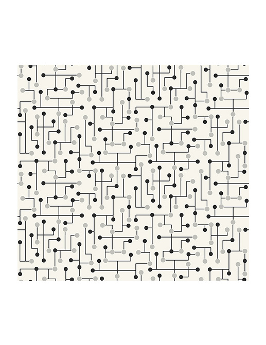 Обои Paper & Ink Black And White BW21400
