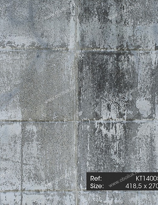 Панно и фотообои KT-Exclusive Just Concrete kt14005