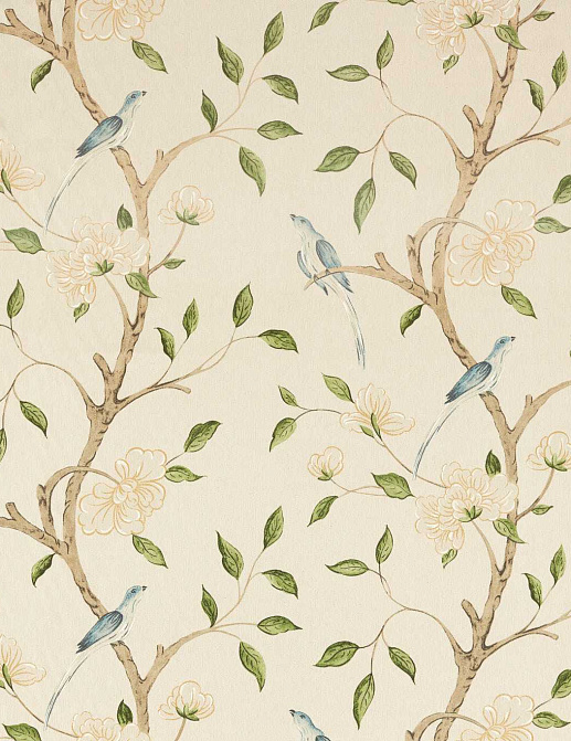 Ткань Zoffany Arcadian Thames 322771
