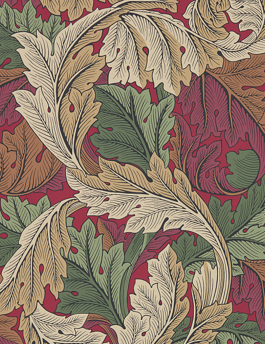 Обои Morris & Co Archive IV 216439