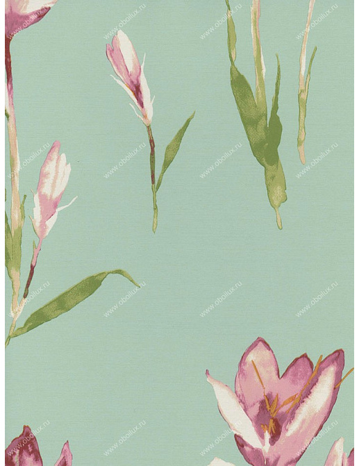 Обои Wallquest Fresh Floral FF91402