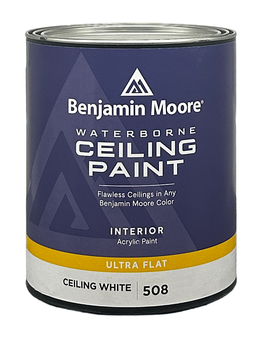Краска Benjamin Moore Ceiling Paint BM508 0.946 л