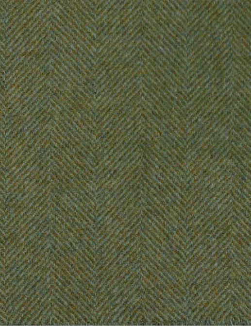 Ткань Abraham Moon Herringbone Wool U1143/B14