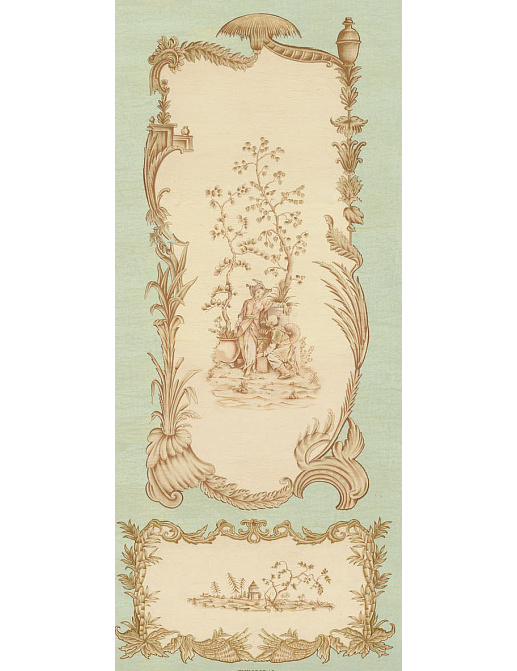 Панно и фотообои Iksel Scenic & Architectural Wallpapers Chinoiserie CHINOIS10