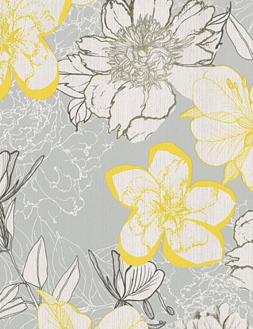 Обои A. S. Creation Urban Flowers 327982