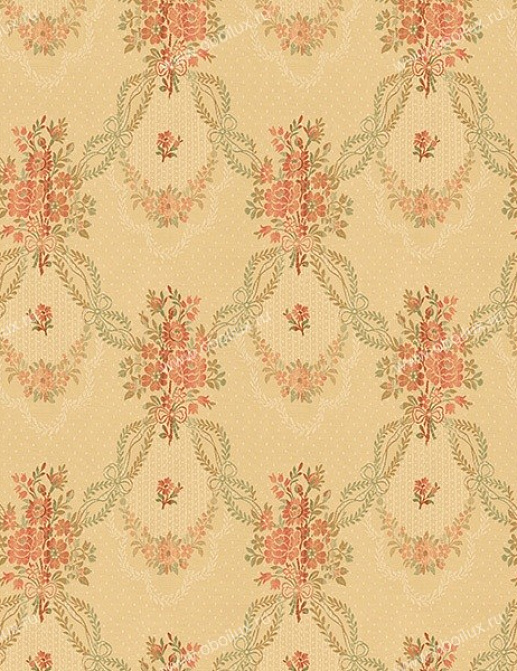 Обои Wallquest French Tapestry TS71301