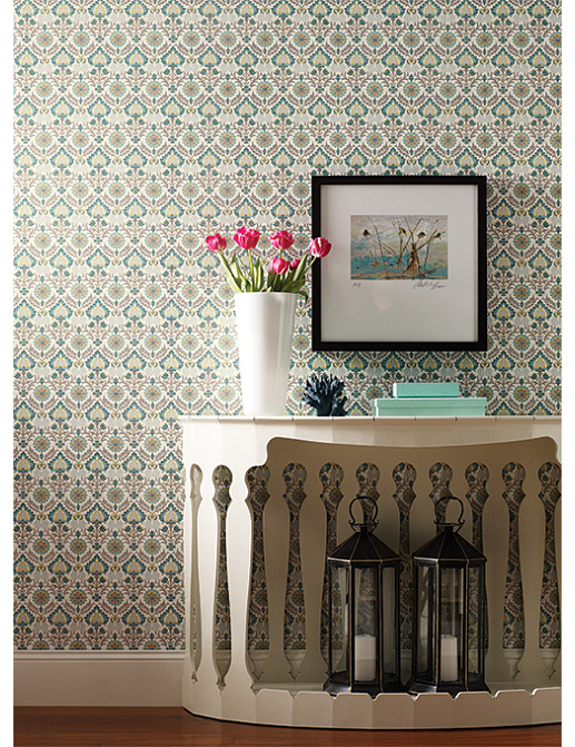 Обои York Waverly Small Prints WP2466