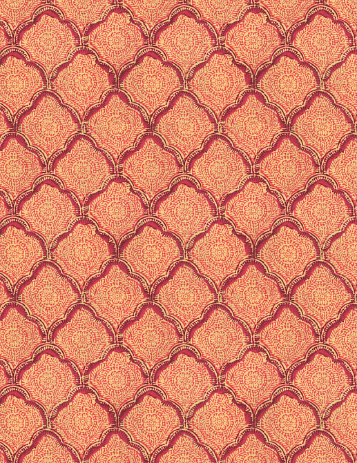 Ткань Kravet Echodesign Heirloom India Kashmira/716