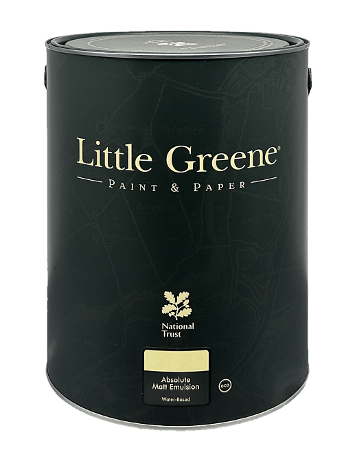 Краска Little Greene Absolute Matt LGAM 5 л
