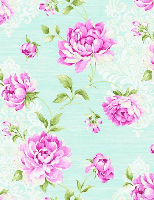 Обои Seabrook Garden Rose RG60502