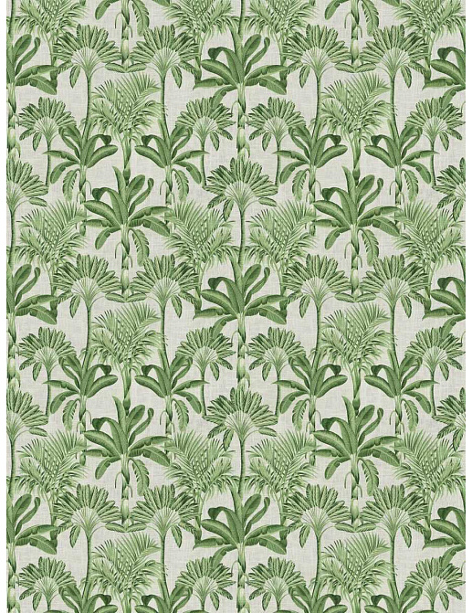 Ткань Trend Echo Citrus/Coral 05134/Palm