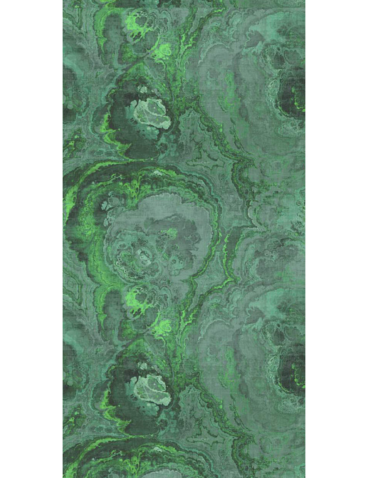 Обои Nicolette Mayer Jewel Modern Agate/Malachite