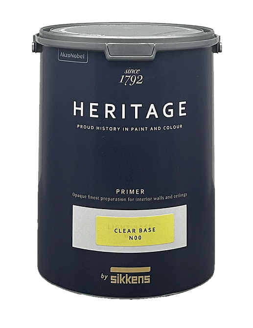 Краска Sikkens Heritage Primer HP-N00 4.5 л