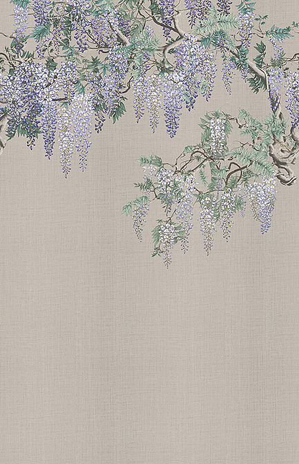 Панно и фотообои LondonArt Kimono KMN07-E