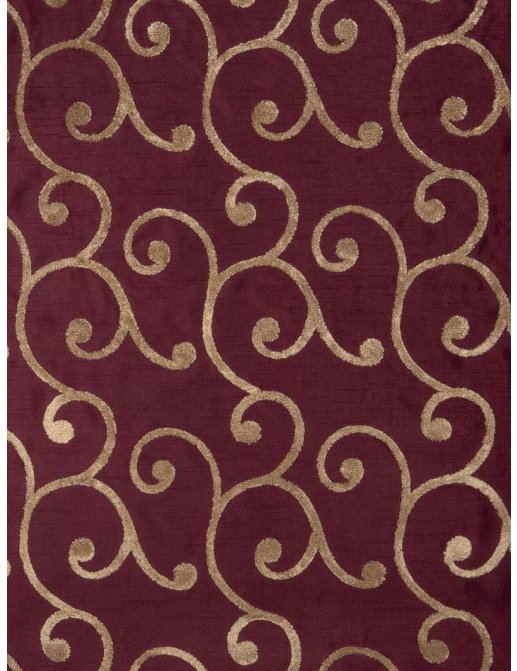 Ткань Trend Copper Ruby Prints & Wovens Vol.II 02437/Merlot