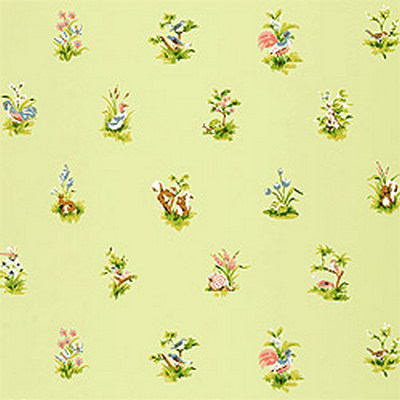 Обои Thibaut Small Print Resource II T5136